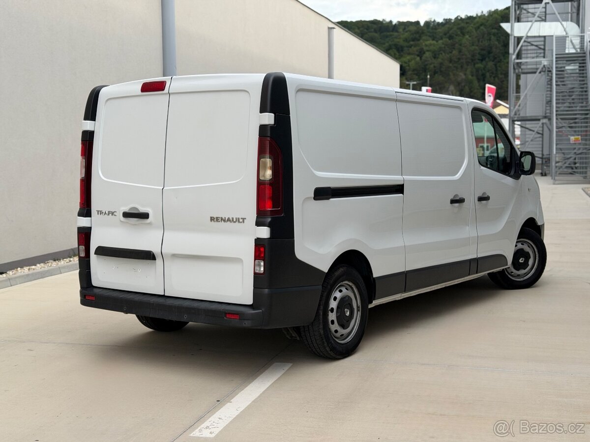 Renault Trafic L2H1 1.6dCi - Dovoz IT - 2