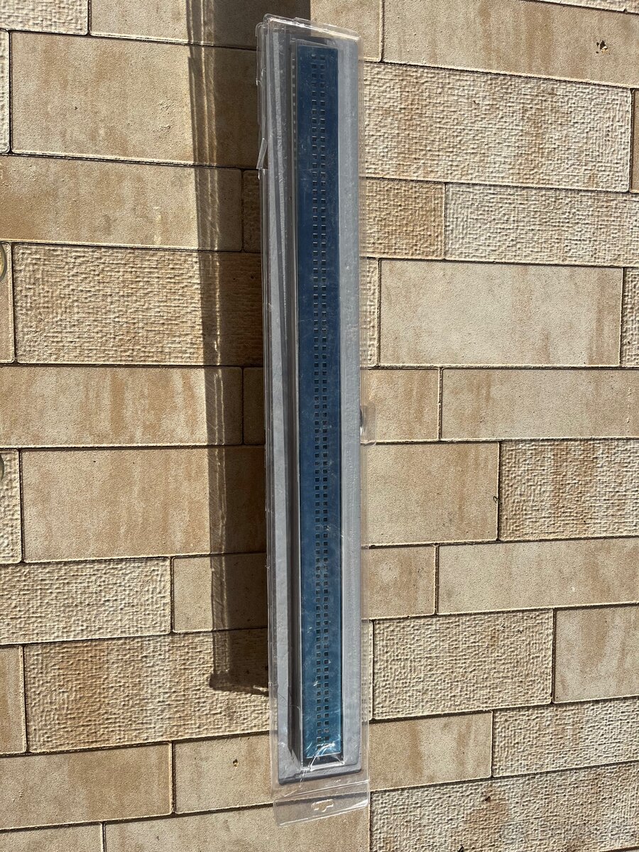 Alca sprchový žlab 95 cm - 2