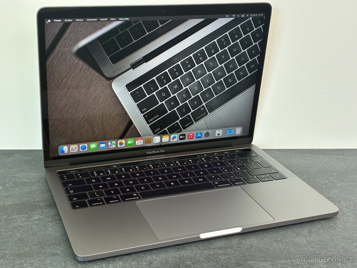 MacBook Pro 13'' 2017 / i7 / 16GB / 512GB SSD - DPH - 2