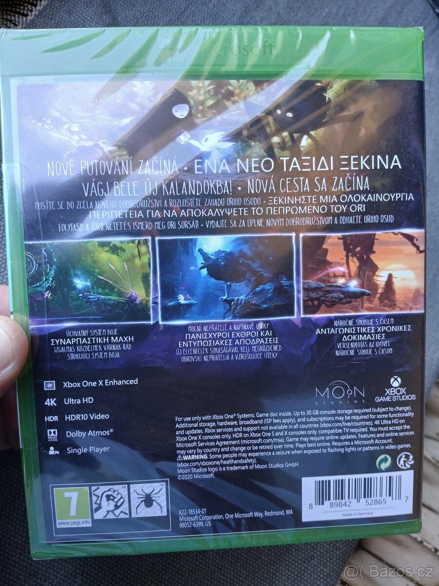 Ori and the Will of the Wisps Xbox One - 2
