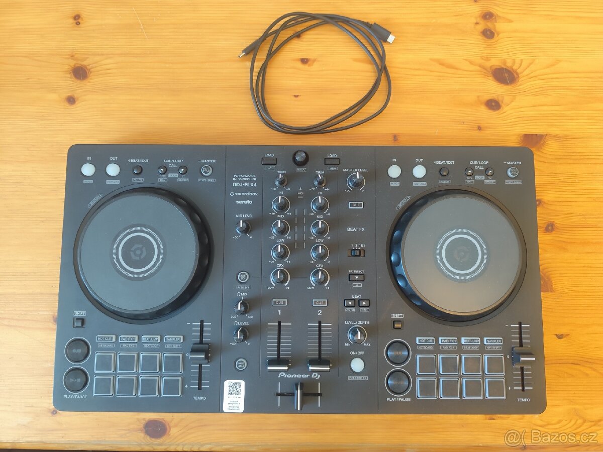 Pioneer DJ DDJ-FLX4 - 2