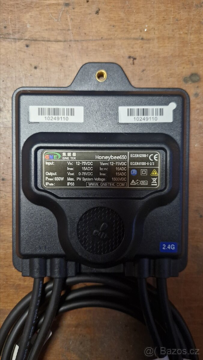 Optimizer 650W - 2