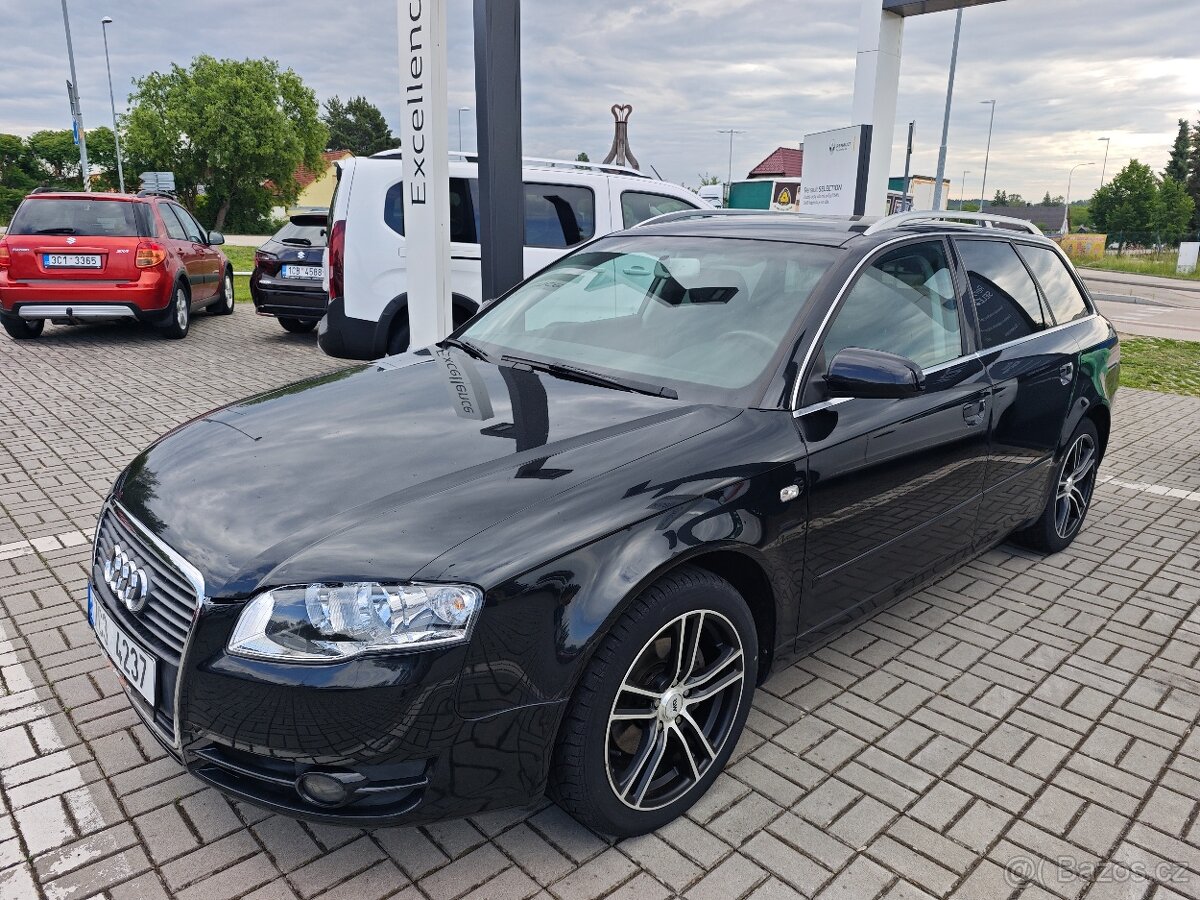 A4 Avant 2.0TDI 103kW - 2