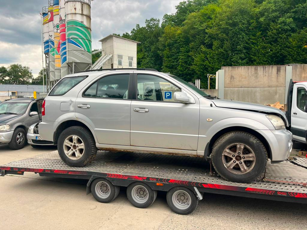 Kia Sorento, rok 2001, 2,5l - 2