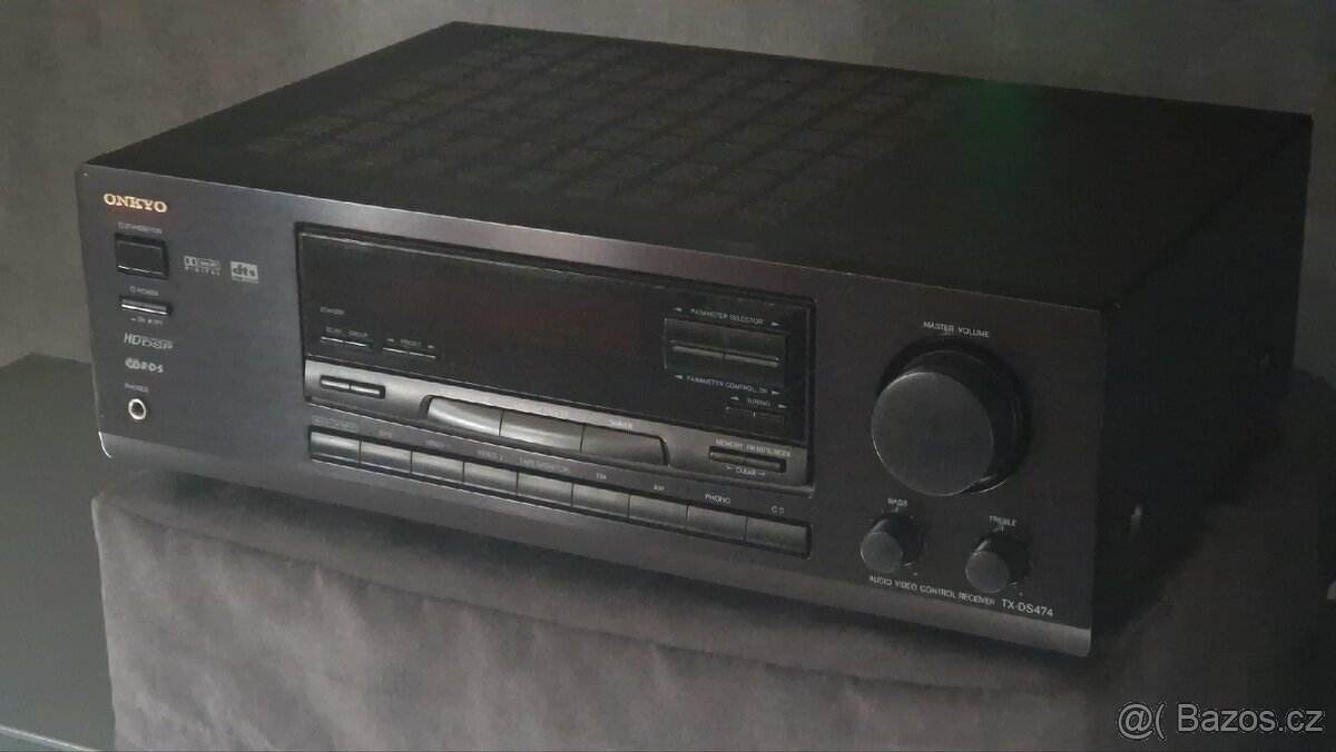 Onkyo TX-DS 474 - 2