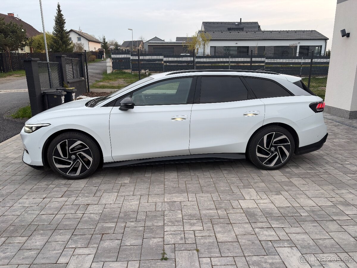 Volkswagen ID7 Tourer, 210kw - 2