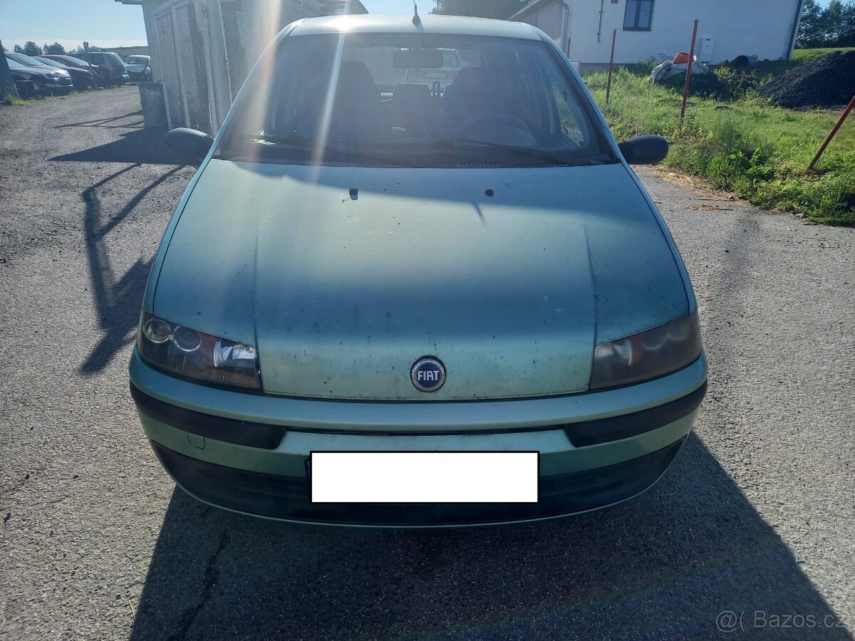 Fiat Punto 1,2 8V 5HB - 2