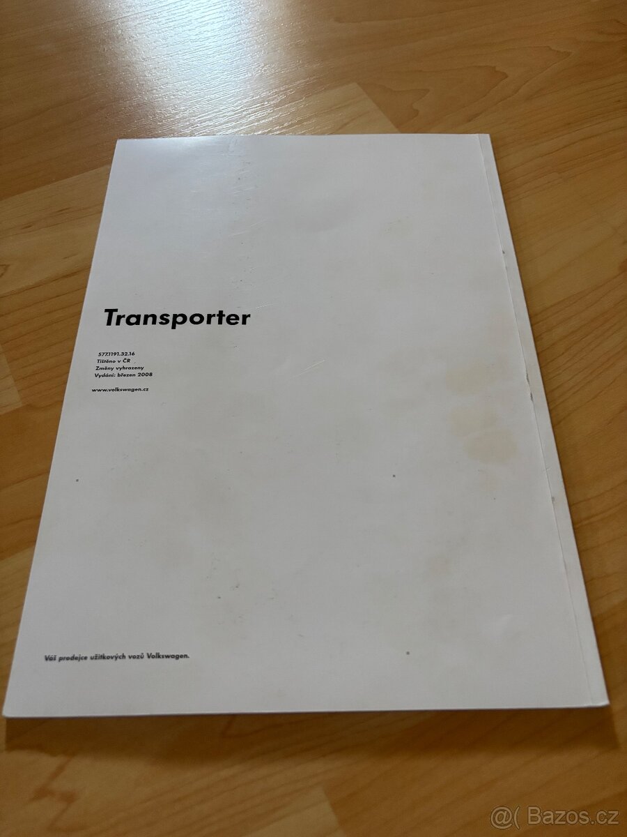 Volkswagen Transporter T5 - 2