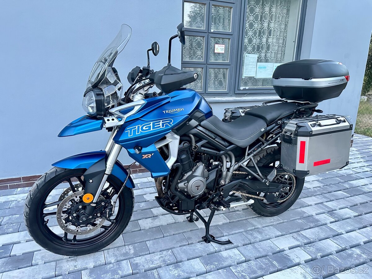 Triumph Tiger 800 XRT - 2