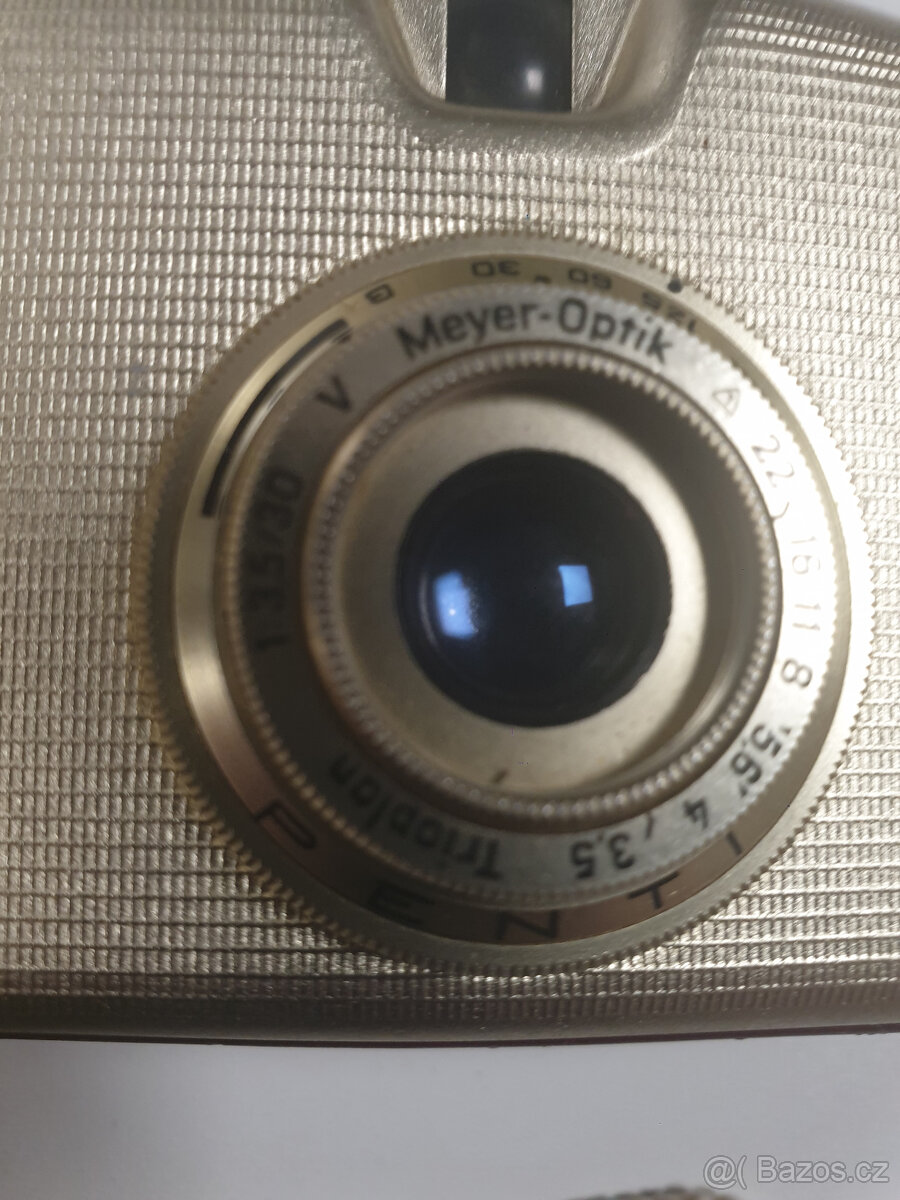 Penti Meyer Optik Trioplan - 2