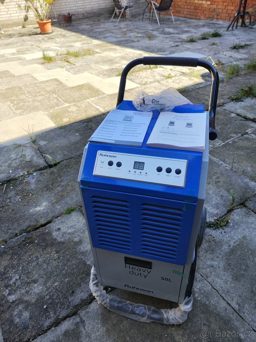 Odvlhčovač ROHNSON R9350 - 2