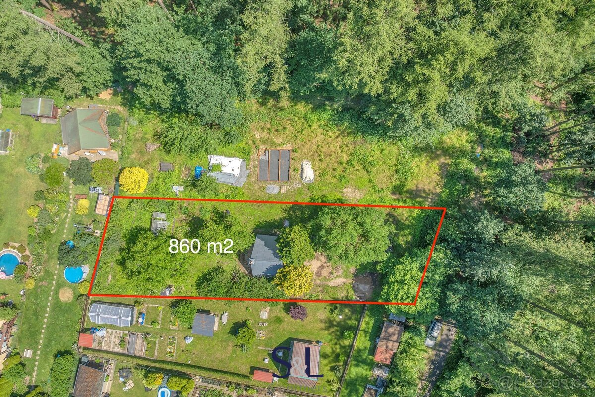 Prodej chaty 28 m², Liberec, ev.č. 01733 - 2