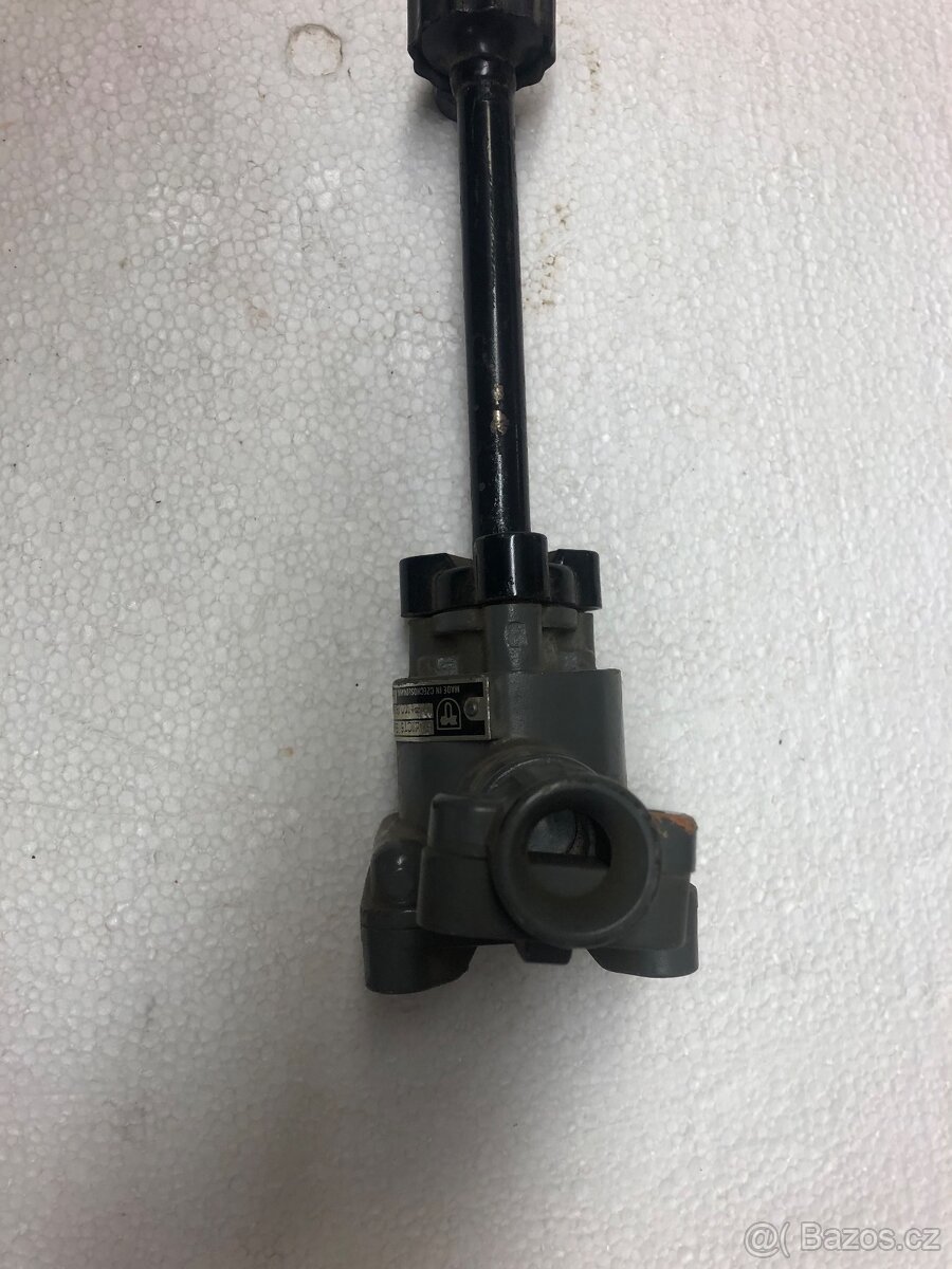Odporovy teploměr - 2