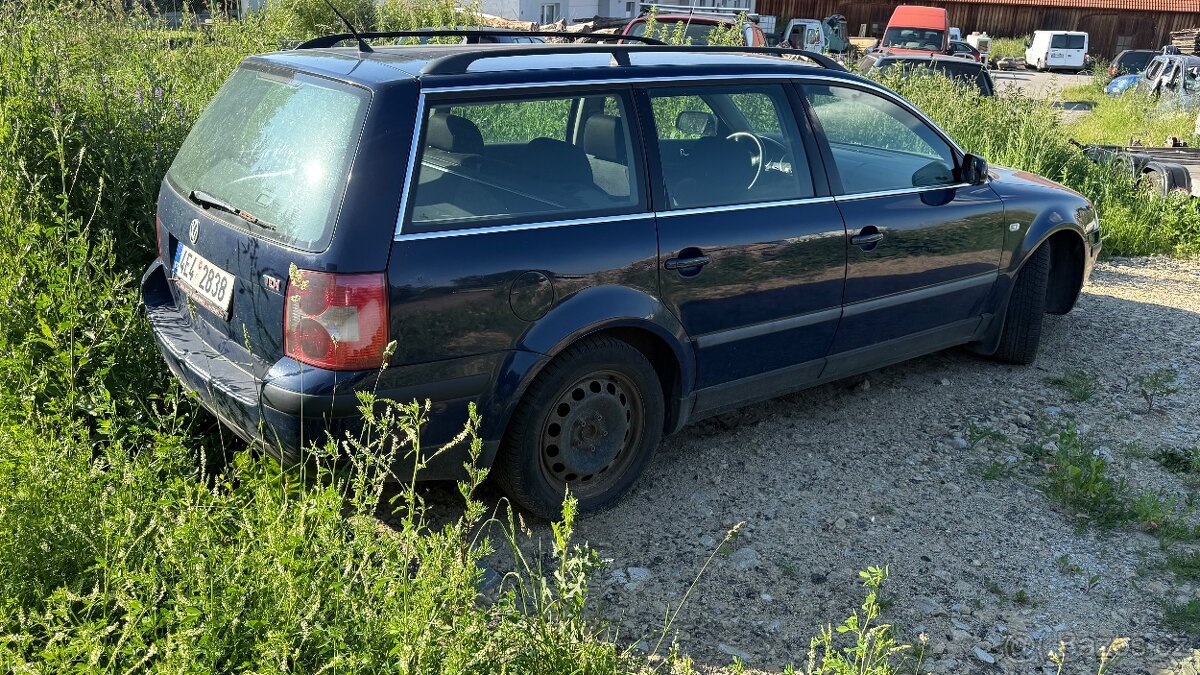 Passat b5,5 - 2