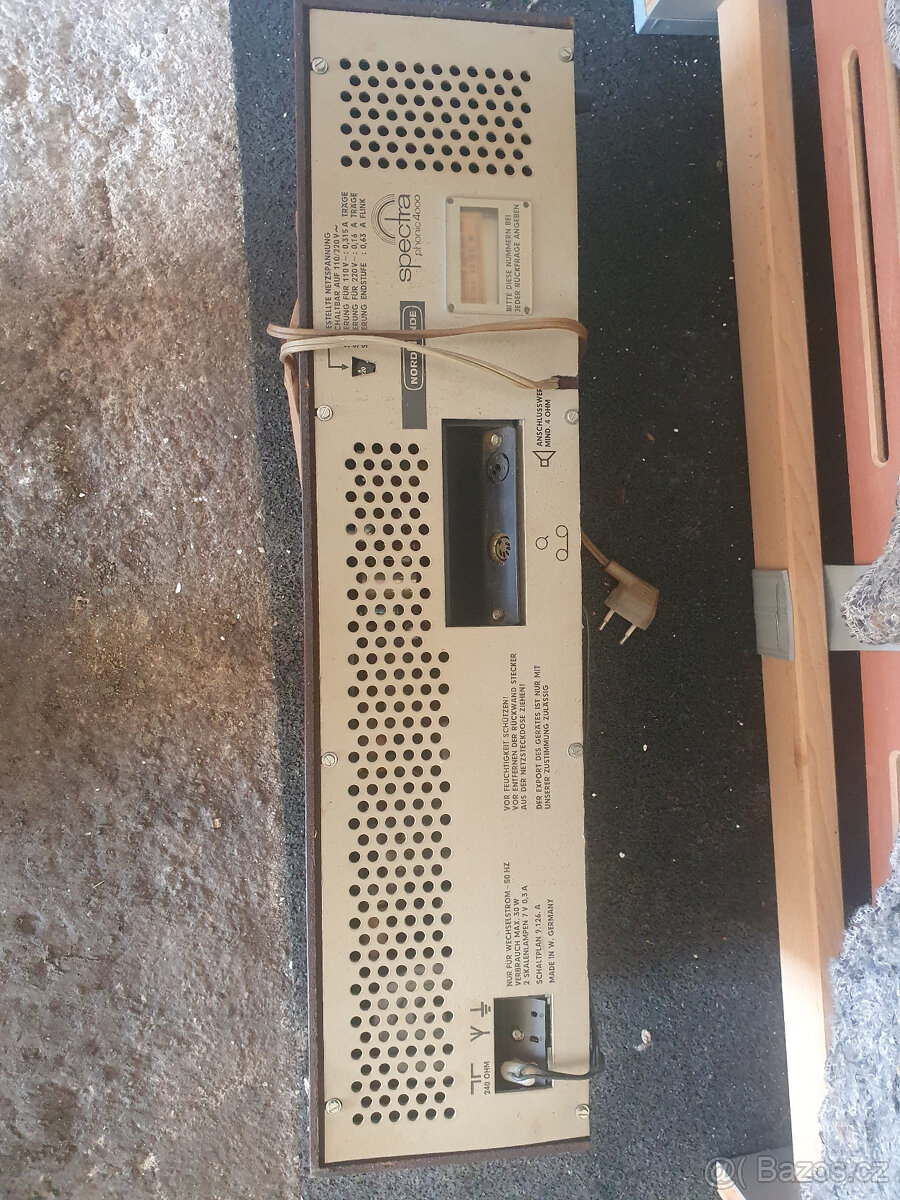 NORDMENDE Spectra Radio - 2