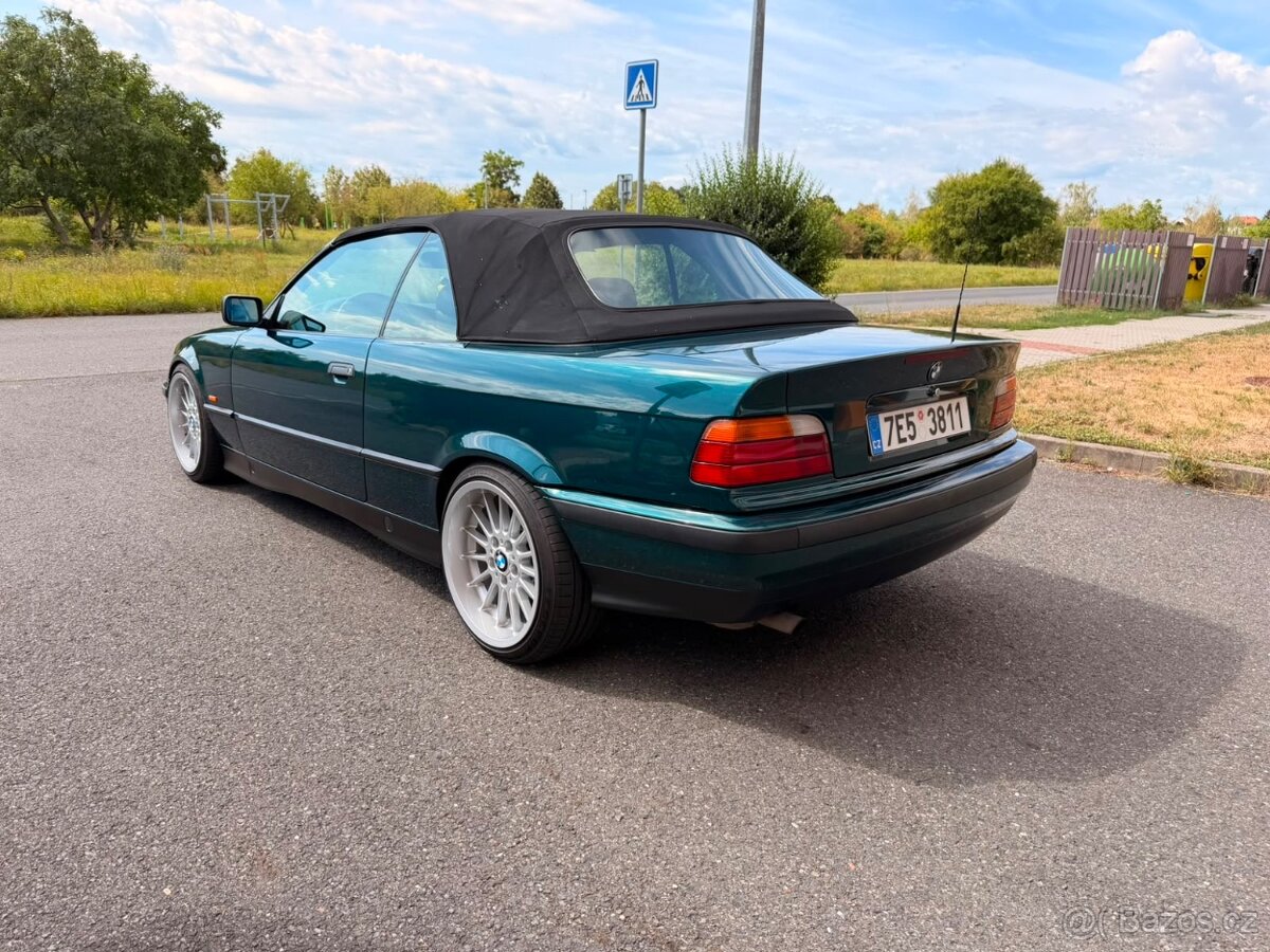 E36 cabrio - 2