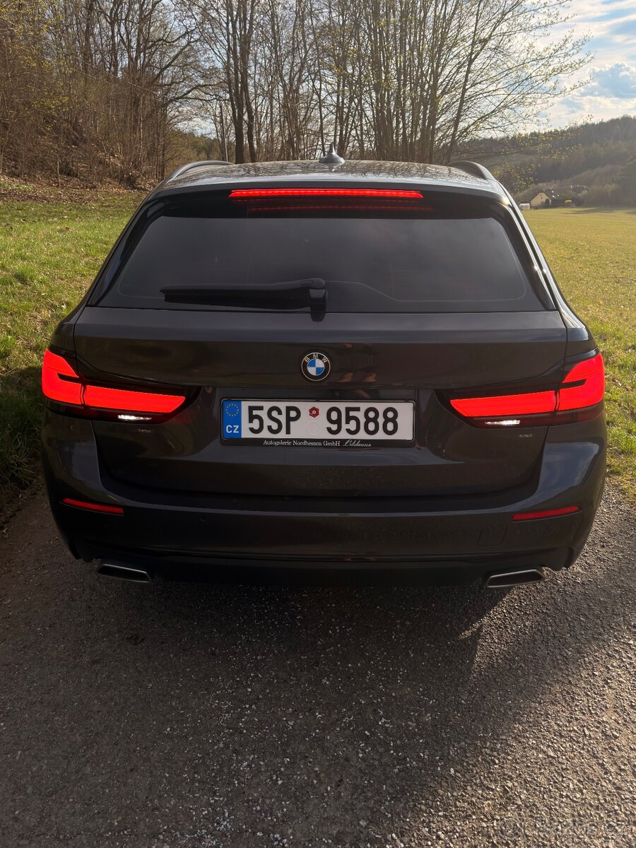 BMW530d xDrive - 2
