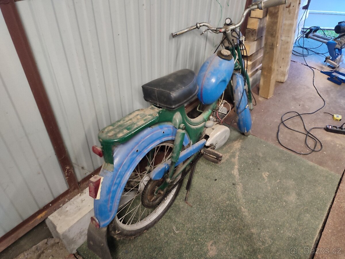 Stadion S22 moped - 2