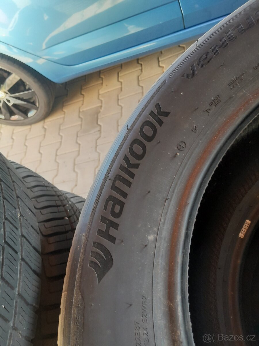 Letní pneu 235/55 r18 SUV - 2