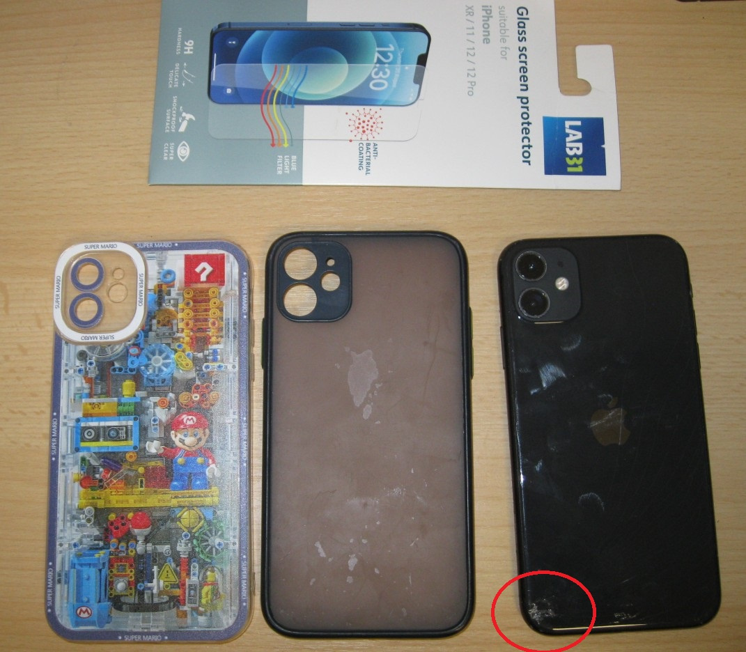 iPhone 11 64GB - 2