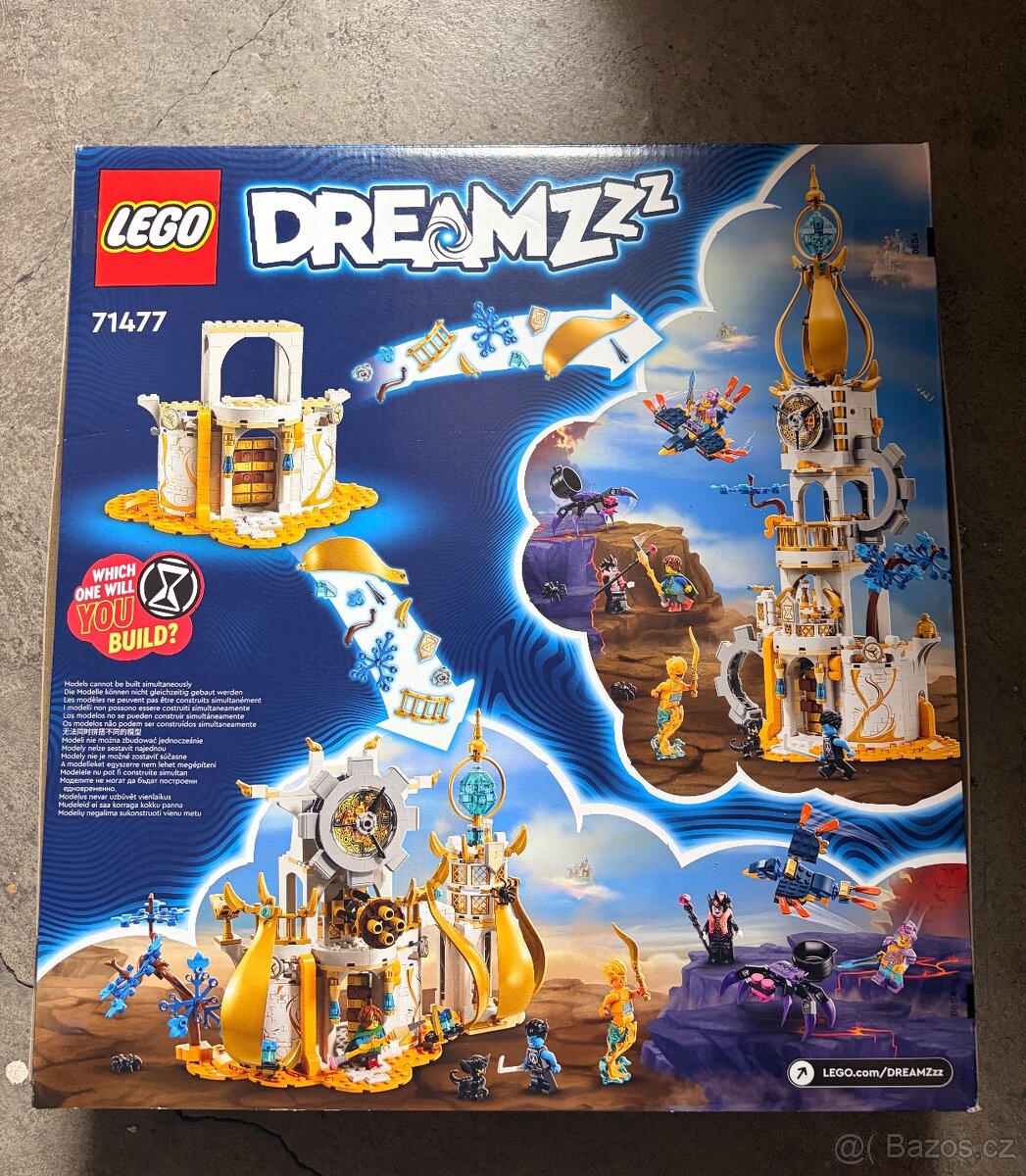 Lego Dreamzzz 71477 - 2