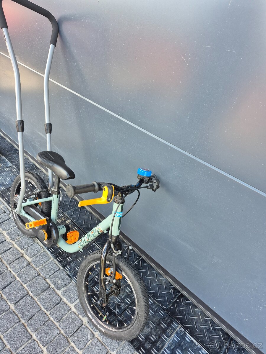 Detske kolo btwin 14 2v1 - 2