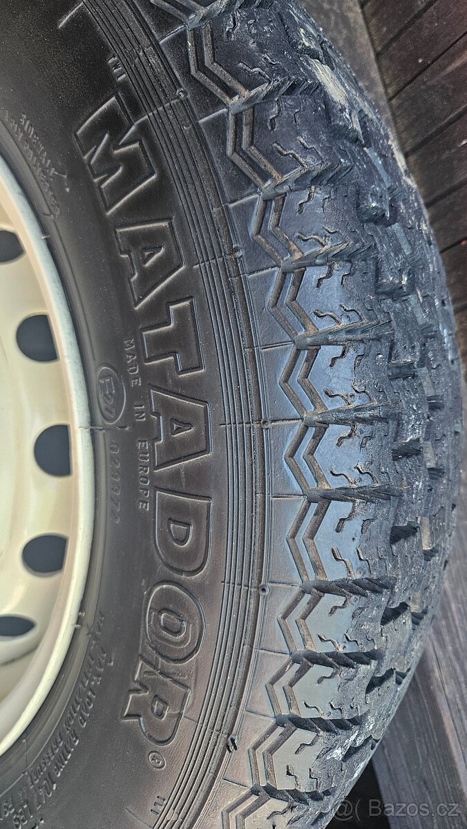 165/80/13 Matador OR 34 - 2