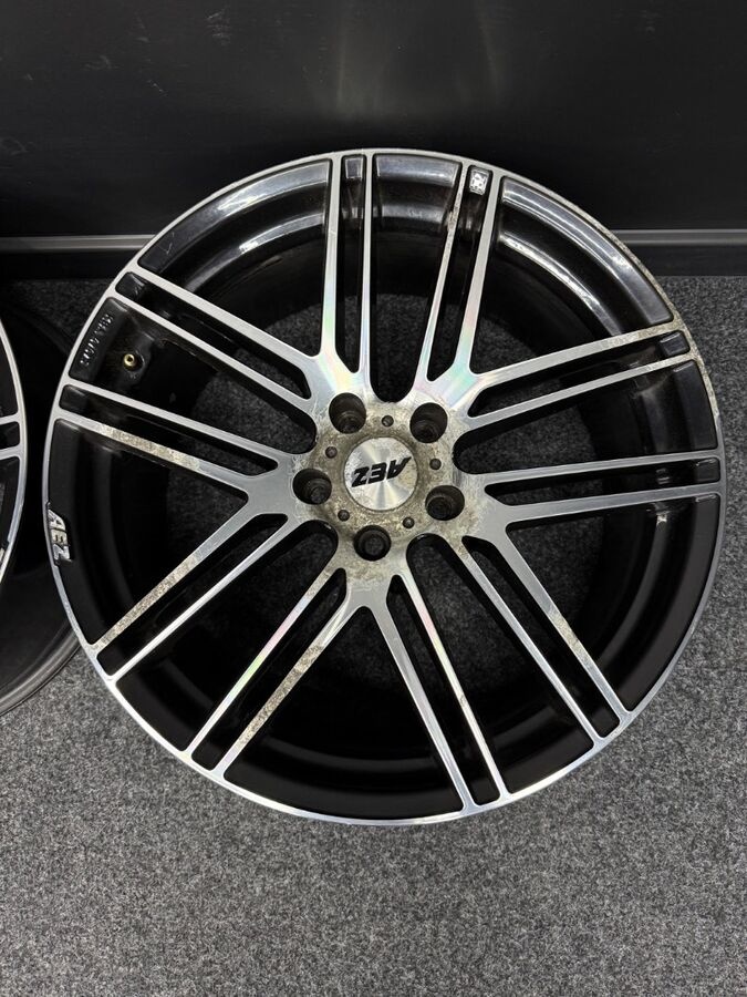 Alu AEZ 5x112 19” - 2