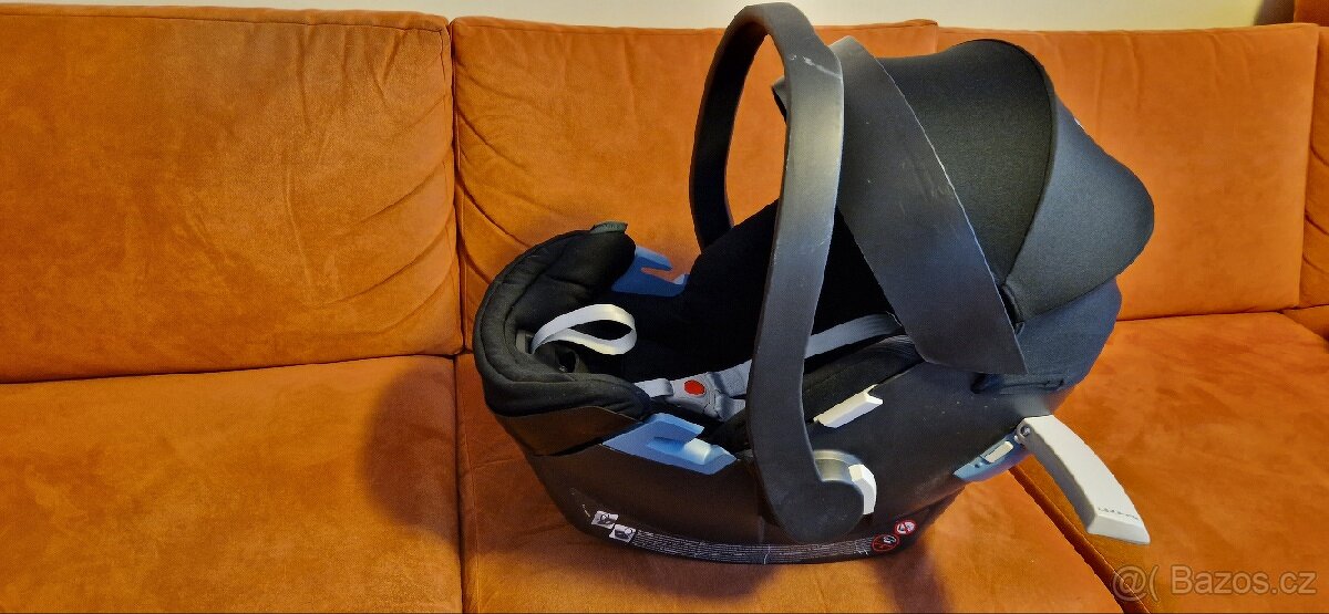 autosedacka cybex anton 5 vajicko - 2