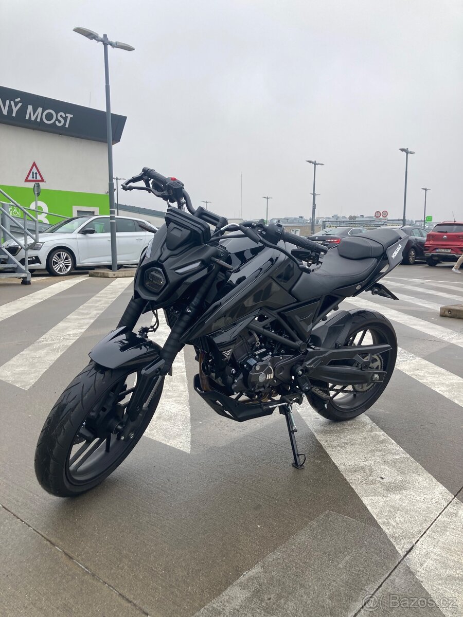 Voge 125r - 2