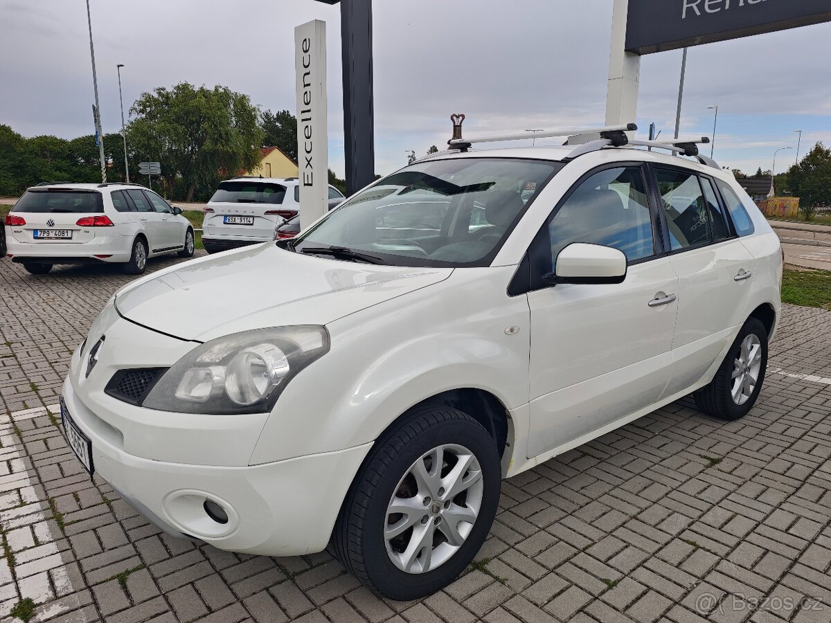 Koleos 4x4 Dynamique 2.0dCi150 110kW - 2