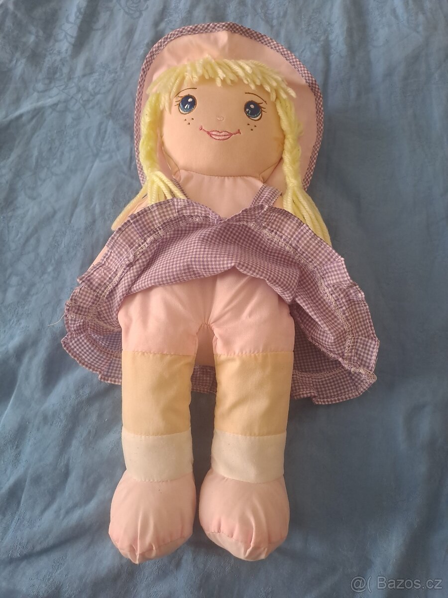 Dětskou panenku zn. SIMBA 33 cm - 2