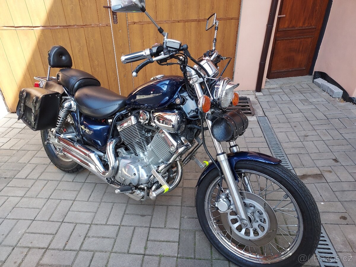 Yamaha Virago 535 - 2