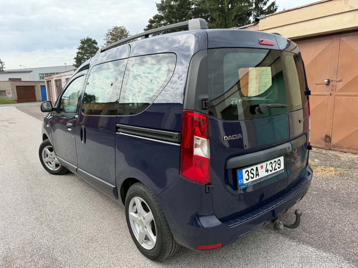 Dacia Dokker - 2