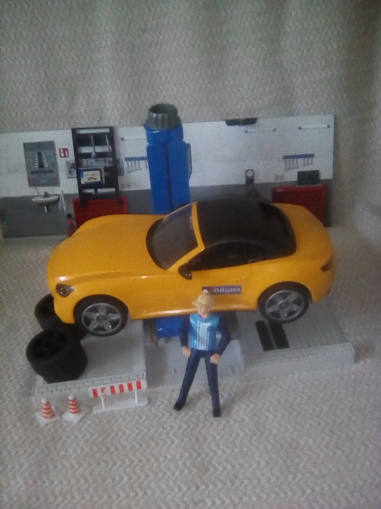 Auto Bruder opravna - 2