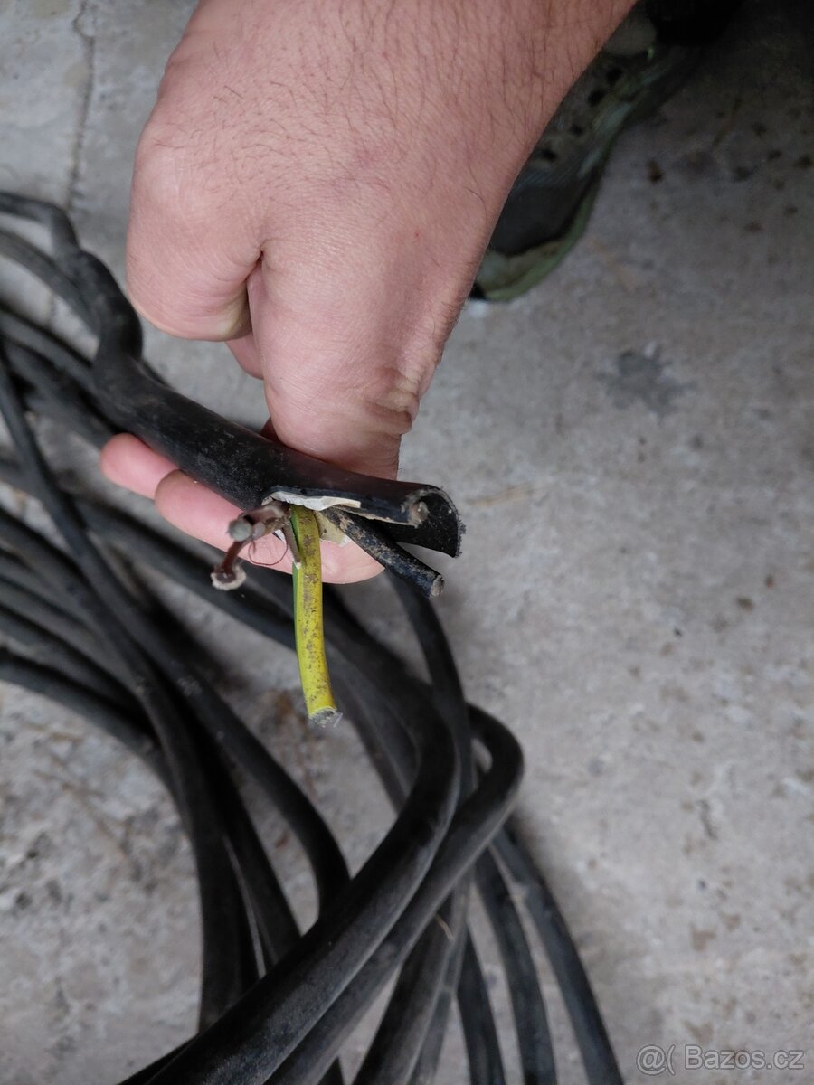 Kabel 4x16 - 2