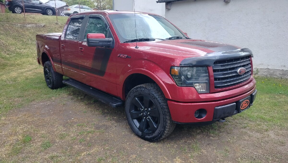 Prodám Ford F-150 FX4 - 2