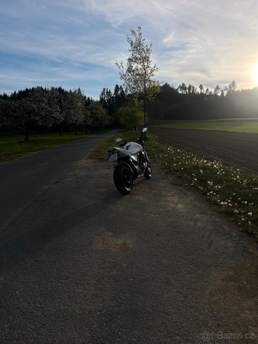 Kawasaki z750 - 2