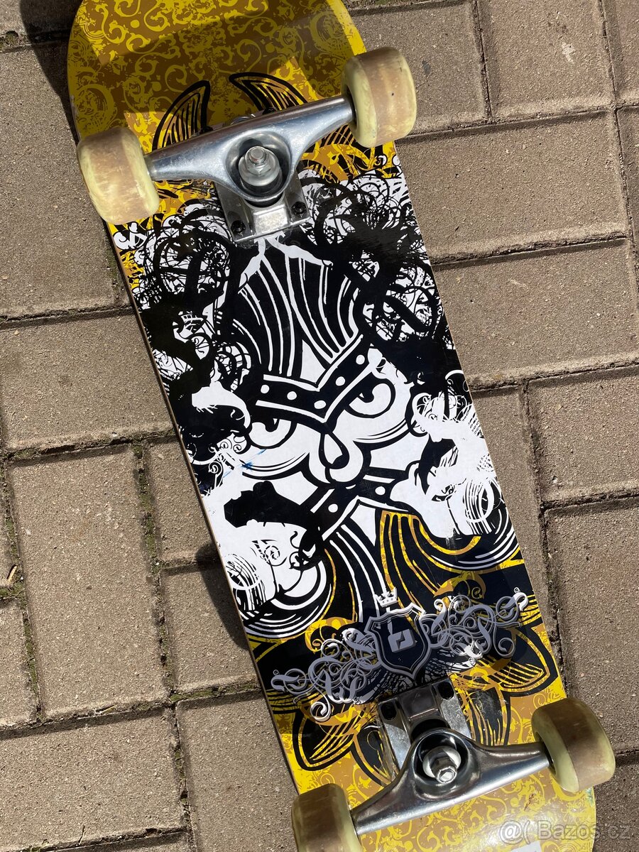 Skateboard Reaper - 2