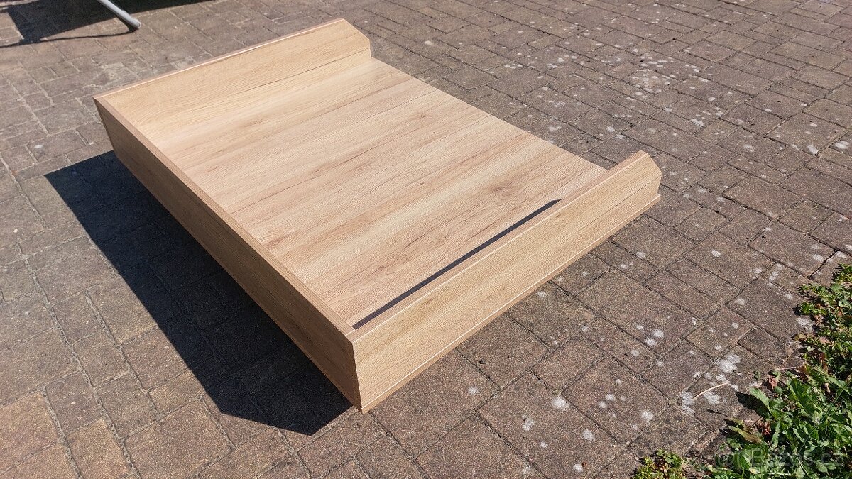 Přebalovací pult ke komodě Malm - 2