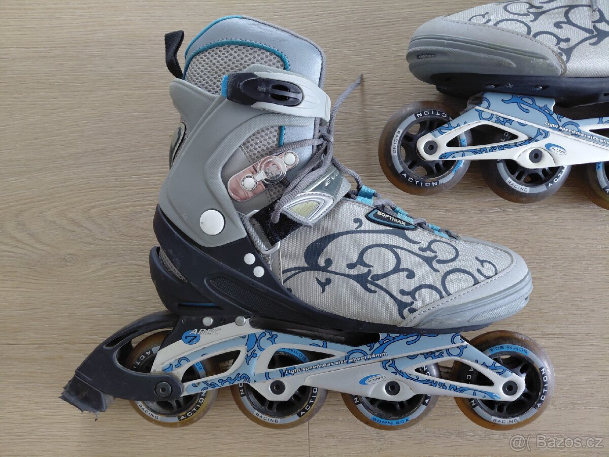 Inline brusle S697 D.fitness. Vel.: 42 - 2