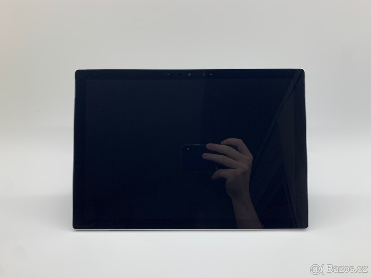 Microsoft Surface Pro 7 / i5-1035G4 / 8GB / 256GB / stříbrný - 2