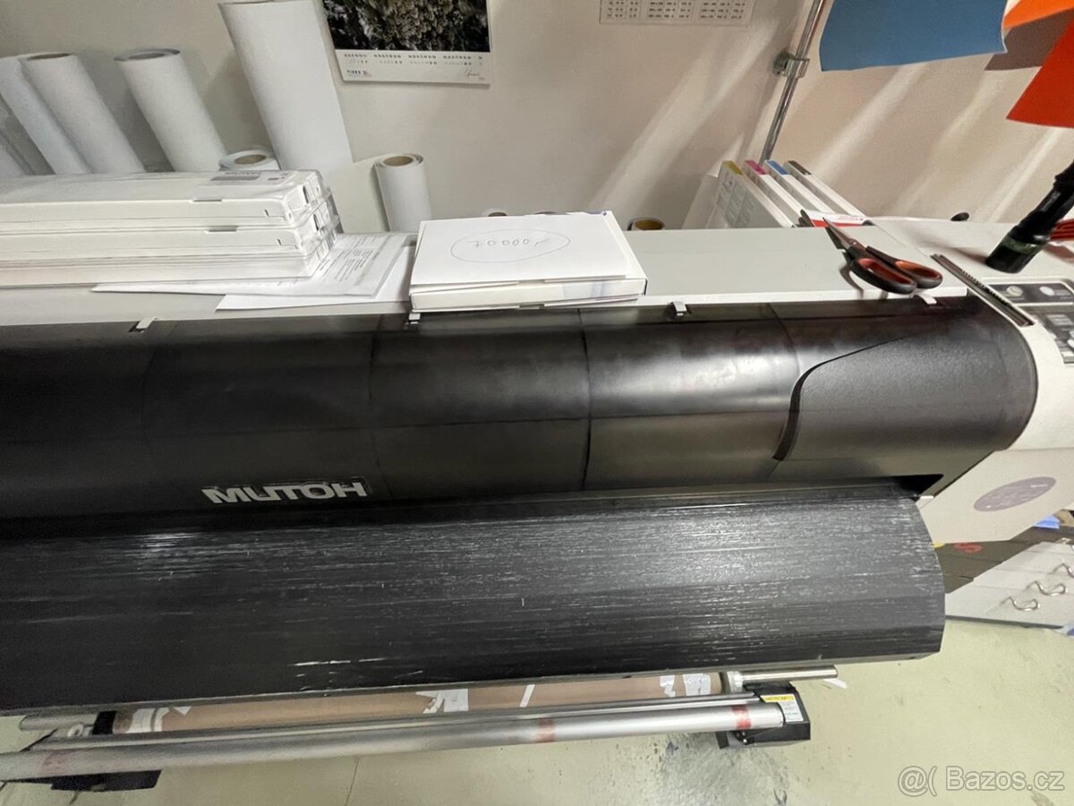 Velkoformátová tiskárna Mutoh ValueJet VJ 1324 (7532) - 2