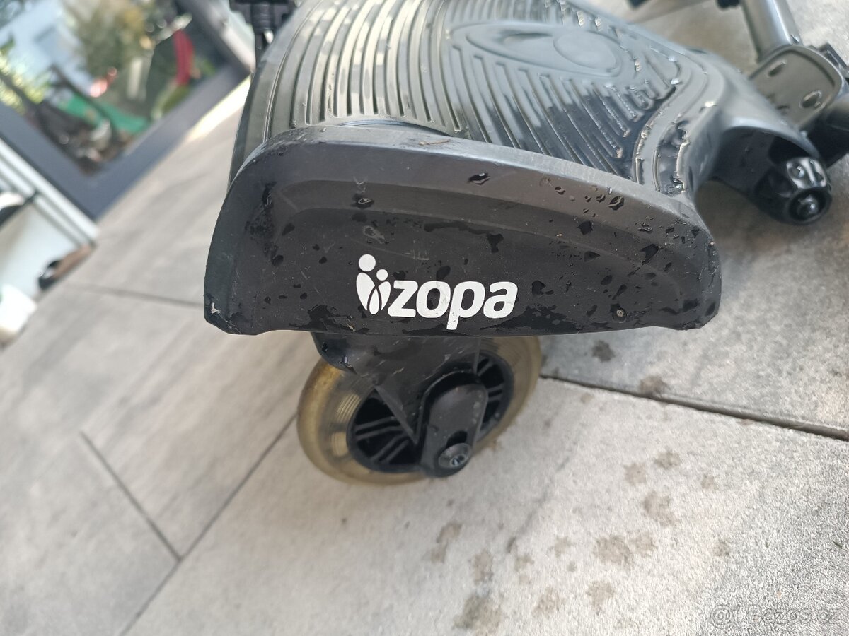 Stupátko ke kočárku Izopa - 2