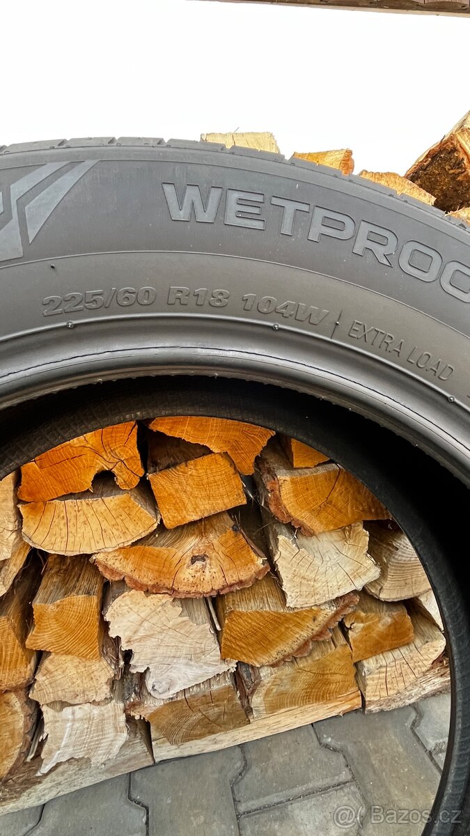 Nokian 225/60 r 18 - 2