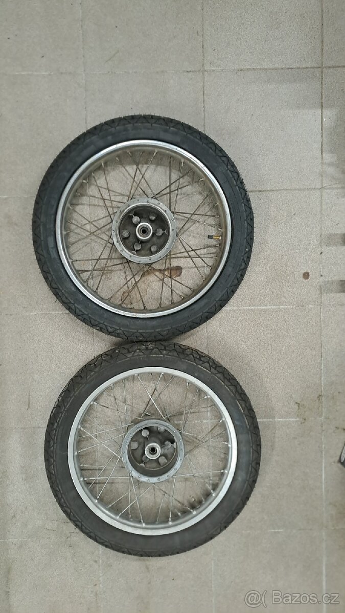 Kola jawa 50 - 2