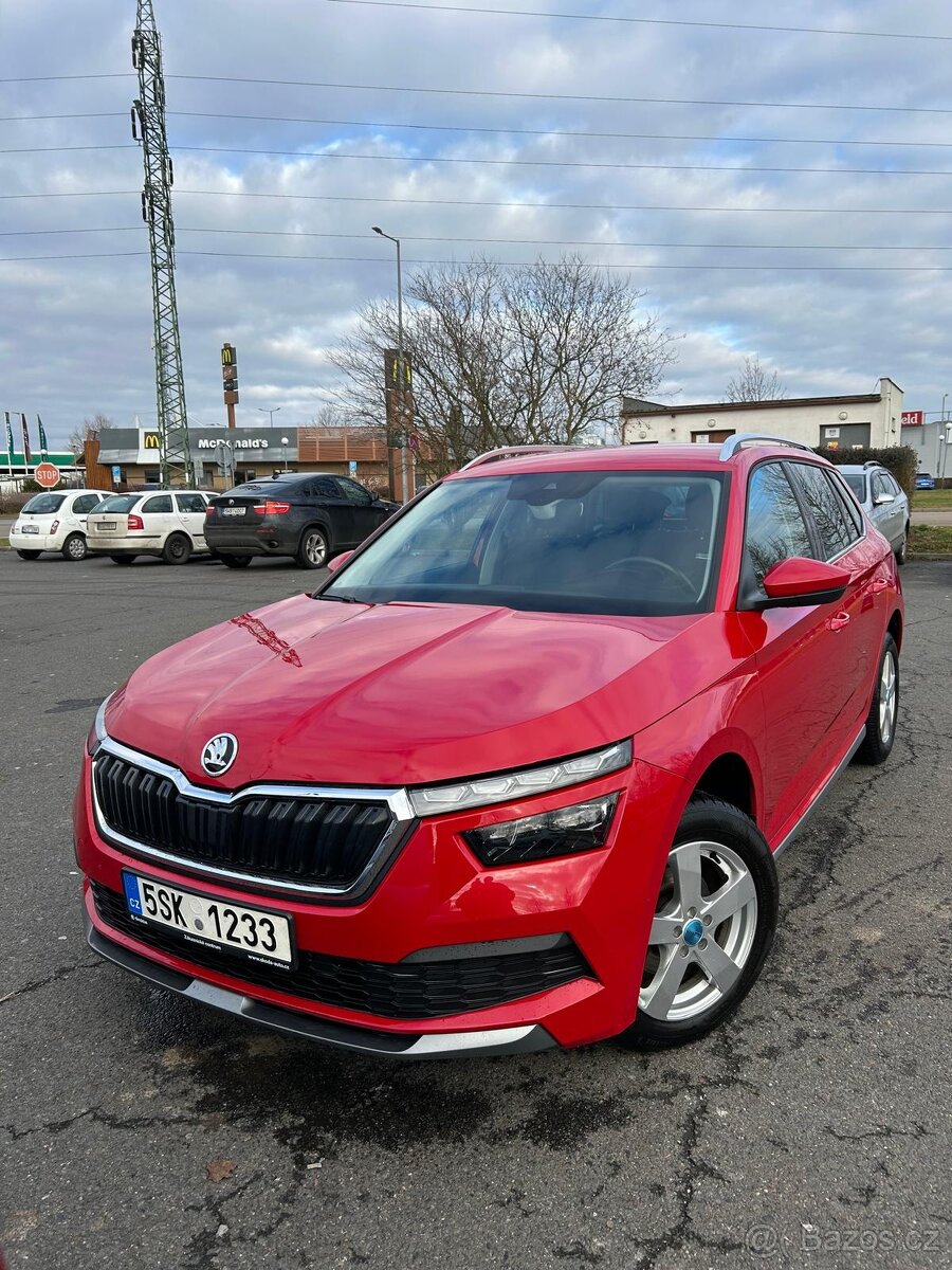 Škoda kamig - 2