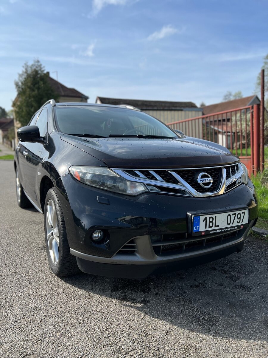 Nissan Murano 2.5 tdi Nova STK - 2