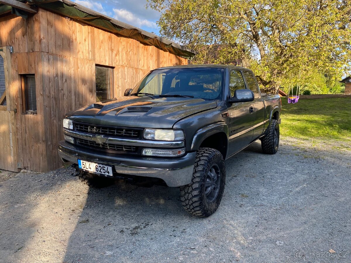 Chevrolet Silverado