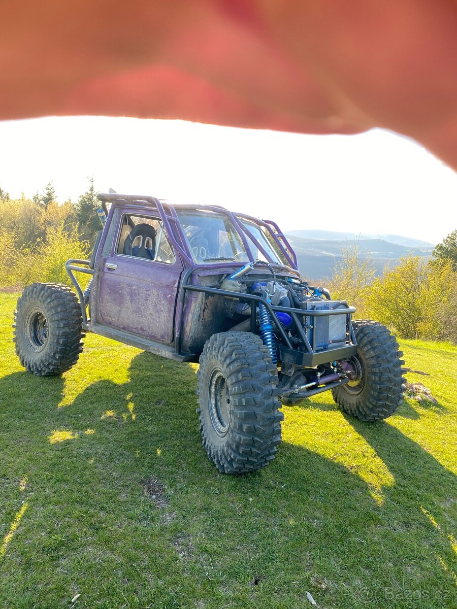 Offroad špeciál